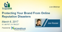 Protecting Your Brand From Online Reputation Disasters